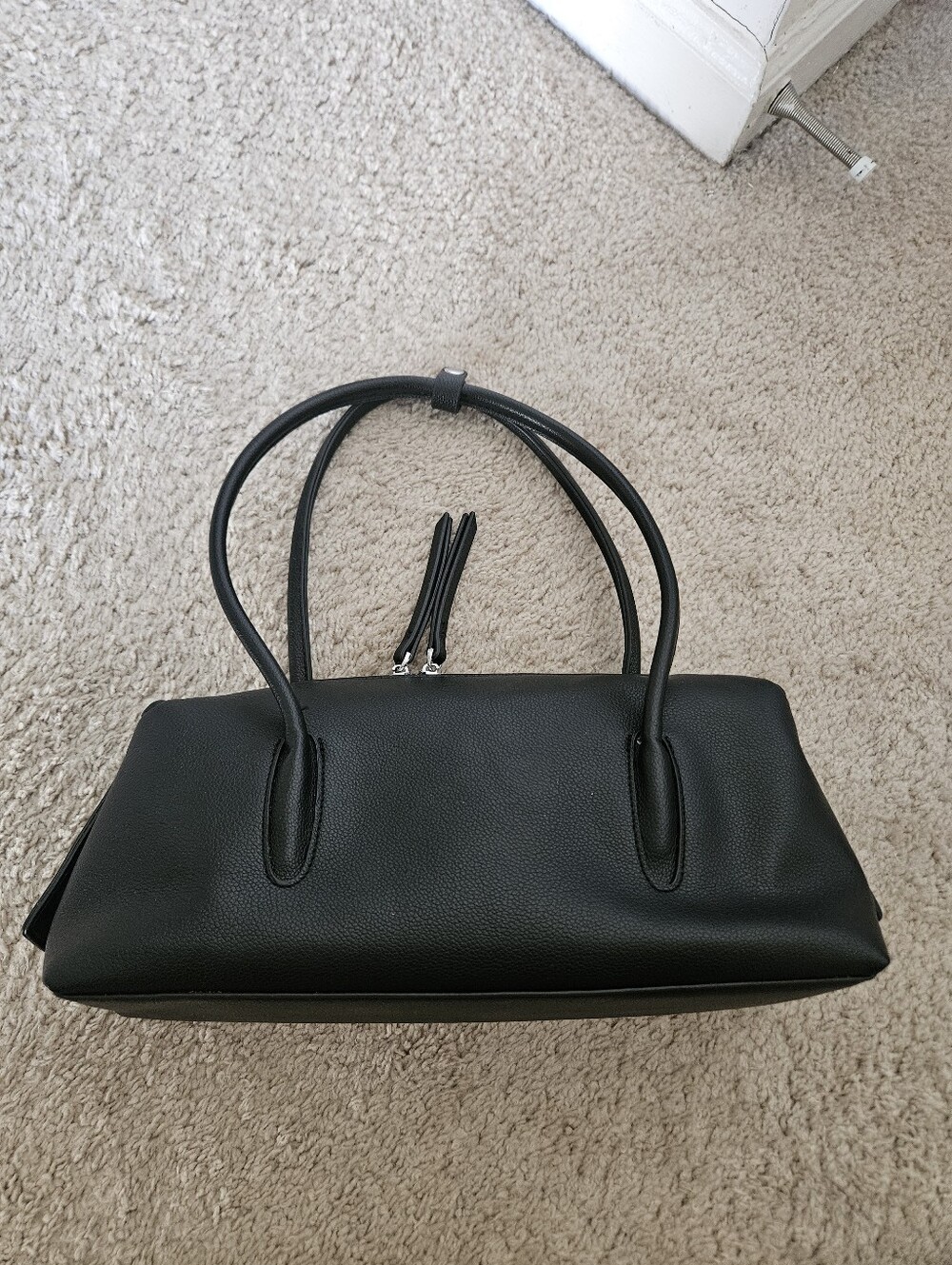 Black Bag/purse For Women's